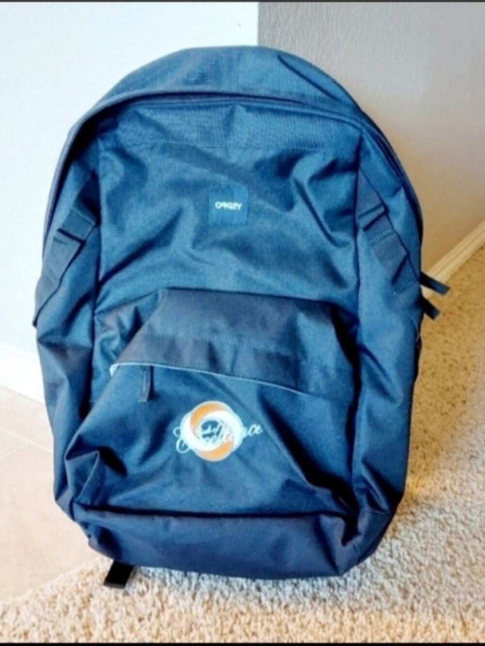 Oakley Unisex Backpack In Black